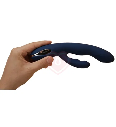 Вибратор с клиторальным стимулятором Svakom Aylin фото 5