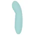 Вибратор Cuties для точки G бирюзовый фото 6