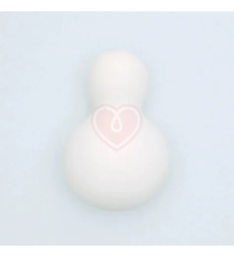 Вибратор Iroha Yuki 2 белый фото 3