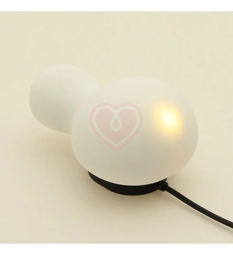 Вибратор Iroha Yuki 2 белый фото 5