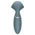 Мини-вибромассажер Satisfyer Mini Wand-er серый фото 3