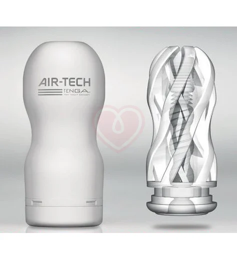 Мастурбатор Tenga Cup Air-Tech Gentle многоразовый фото 3