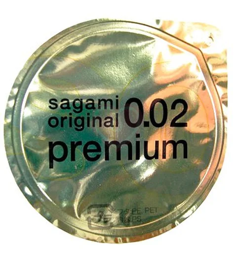 Ультратонкие полиуретановые презервативы Sagami Original 002 Premium 4 шт фото 3