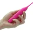 Вибратор для точечной стимуляции Clitoral Tickler розовый фото 2