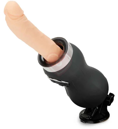 Портативная секс-машина Thrusting Compact Sex Machine фото 2