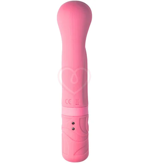 Мини-вибратор с головкой-бутоном Universe Rocky’s Fairy Mallet розовый фото 2