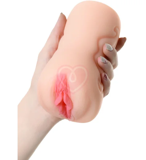 Реалистичный мастурбатор-вагина Juicy Pussy by Toyfa Mature фото 4