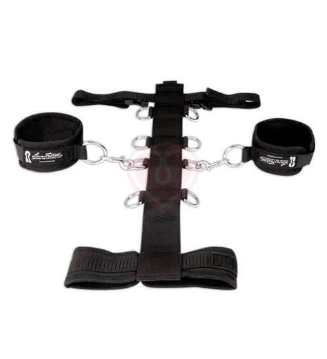 Комплект для фиксации Adjustable Neck and Wristraint Set фото 3