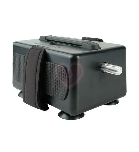 Секс-машина портативная Pipedream Portable Sex Machine чёрная фото 3