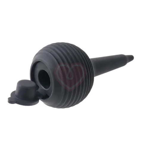 Фаллоимитатор с эффектом семяизвержения Squirting Cock 15 см фото 2