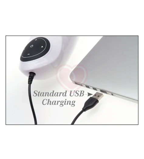 Автоматический мастурбатор-вагина с держателем Mega-Bator Pussy белый фото 7