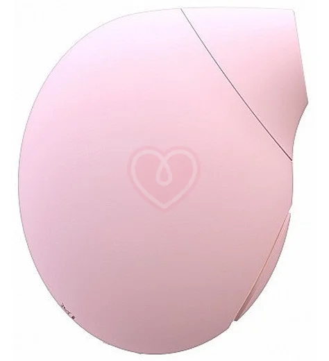 Бесконтактный клиторальный стимулятор Irresistible Seductive розовый фото 4