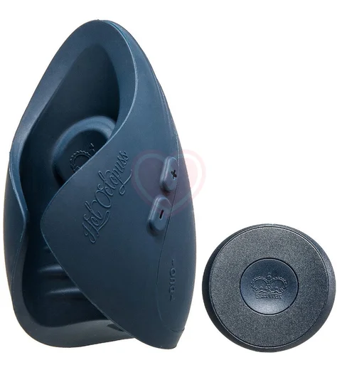 Мужской вибростимулятор для игры в паре Hot Octopuss Pulse Duo фото 2