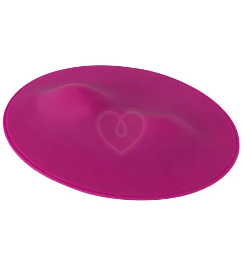 Вибрирующая подушка Vibepad фиолетовая фото 2