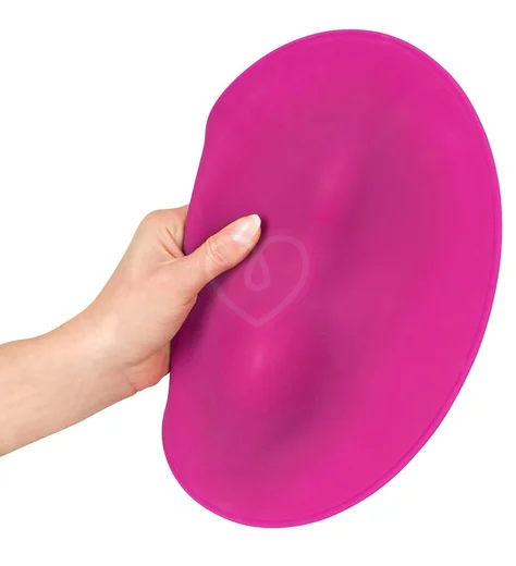 Вибрирующая подушка Vibepad фиолетовая фото 3