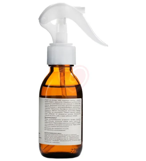 Натуральный очищающий спрей для игрушек Ёska 100 мл фото 2