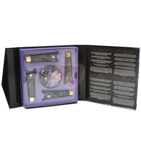 Подарочный набор косметики Shunga Geisha's Secret Экзотические фрукты фото 4