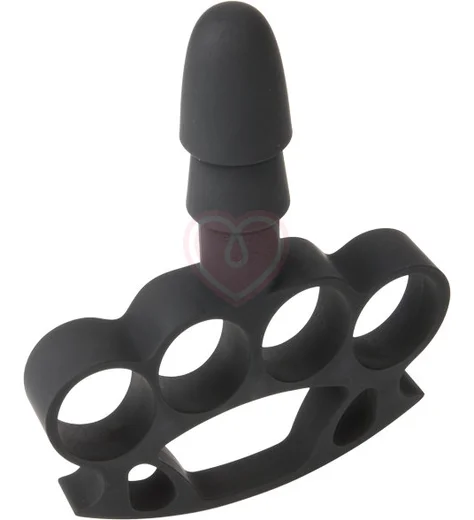 Крепление кастет со штырьком Vac-U-Lock Knuckle Up фото 2