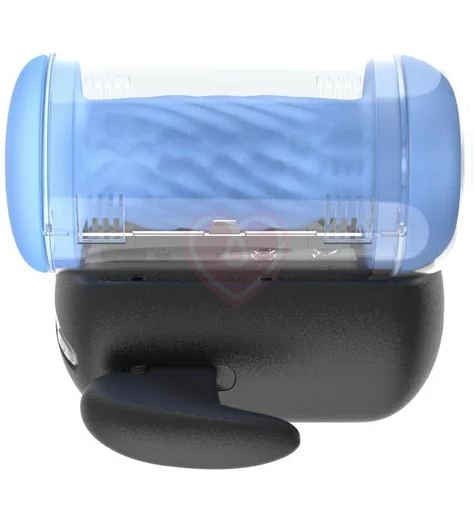 Робот-мастурбатор Amovibe Black Knight Thrusting фото 6