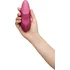 Стимулятор клитора Womanizer Vibe розовый фото 7