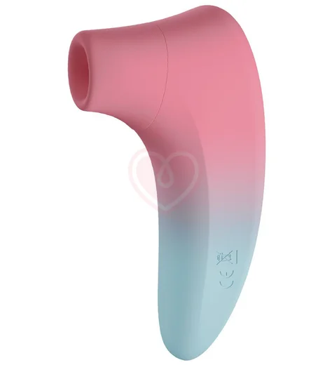 Вакуумно-волновой стимулятор клитора Lovense Tenera 2 PulseSense розовый фото 7