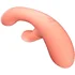 Вибратор кролик Amovibe Vibella коралловый фото 6