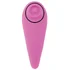 Вибростимулятор для клитора FemmeGasm розовый фото 2