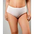 Белые высокие трусики Amor El в размере Queen-Size фото 2