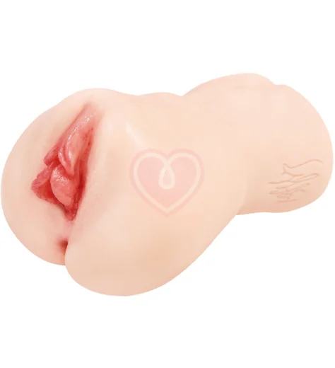 Мастурбатор-вагина Kokos Jenny Onahole Edition 005 с вибропулей телесный фото 3