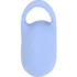 Мини-вибратор на палец Fuzu Sensa Skin Activated Vibe голубой фото 2