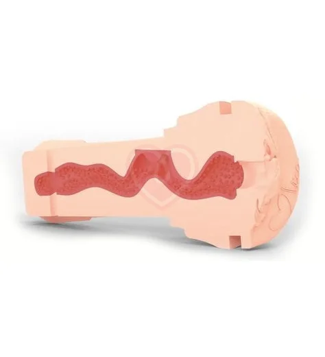 Внутренняя вставка для мастурбатора Mystim Opus Mica фото 2