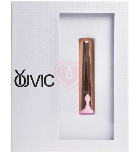 Вибропуля Youvic медного цвета фото 4