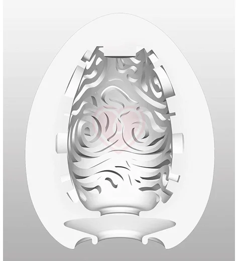 Мастурбатор яйцо Tenga Egg Cloudy фото 2