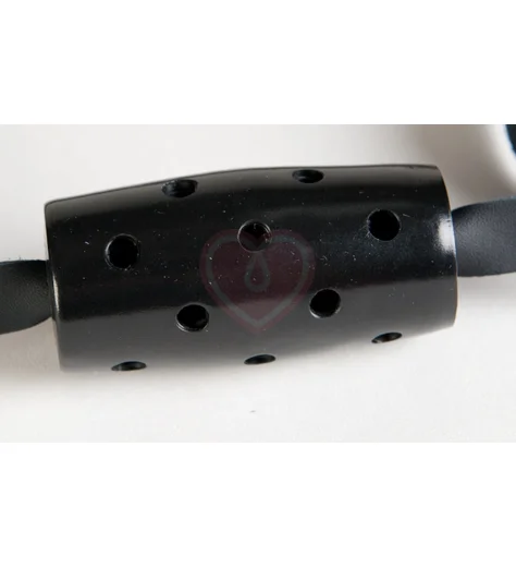 Кляп-трензель с отверстиями для дыхания ToyFa Theatre фото 2