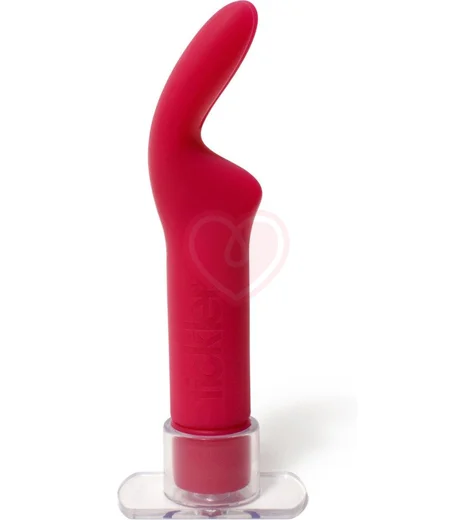 Мини-вибратор с ушками Bunny Tickler Vibrator фото 2