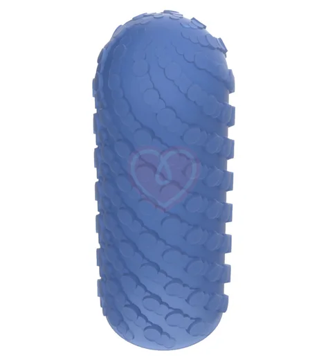 Двухсторонний мастурбатор Arcwave Ghost синий фото 5