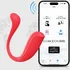 Виброяйцо с приложением Svakom Phoenix Neo 2 красное фото 4