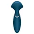 Мини-вибромассажер Satisfyer Mini Wand-er синий фото 3