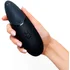 Бесконтактный клиторальный стимулятор Womanizer Next черный фото 10