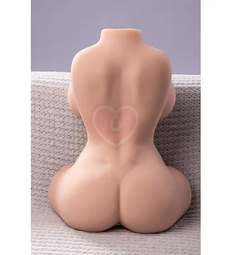 Мастурбатор в виде женского торса Barret с вагиной и анусом фото 6