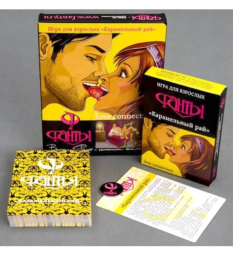 Эротические фанты Карамельный рай фото 2