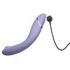 Вибратор с вакуумной стимуляцией для зоны G Womanizer OG сиреневый фото 4