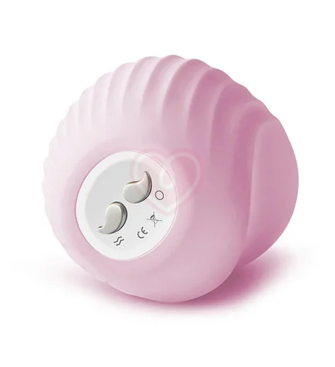 Вакуумный вибростимулятор Osuga Cuddly Bird розовый фото 5