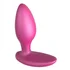 Анальная пробка We-Vibe Ditto+ с пультом и приложением розовая фото 6