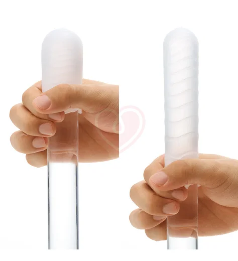 Карманный мастурбатор Tenga Pocket Cold Spark с охлаждающим эффектом фото 2