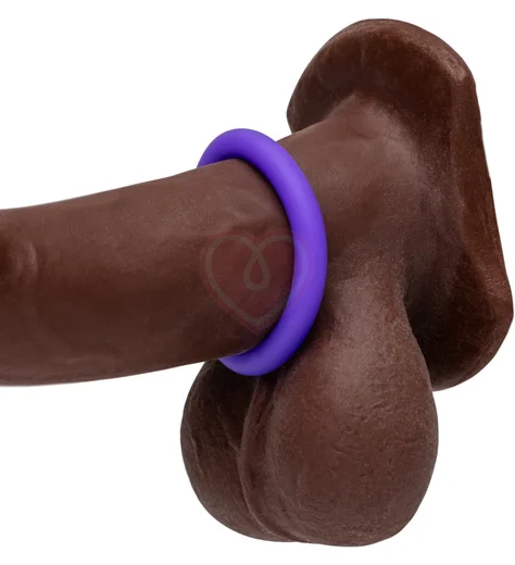 Набор эрекционных колец Romp Remix Trio фиолетовый фото 4