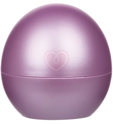 Круглый мини-вибратор с рельефом Opal Tickler Massager фото 5