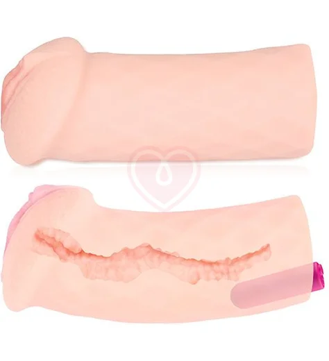 Мастурбатор вагина Kokos Elegance 007 с вибрацией фото 3