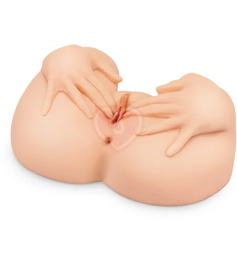 Мастурбатор с двумя отверстиями Spread My Tight Pussy фото 2