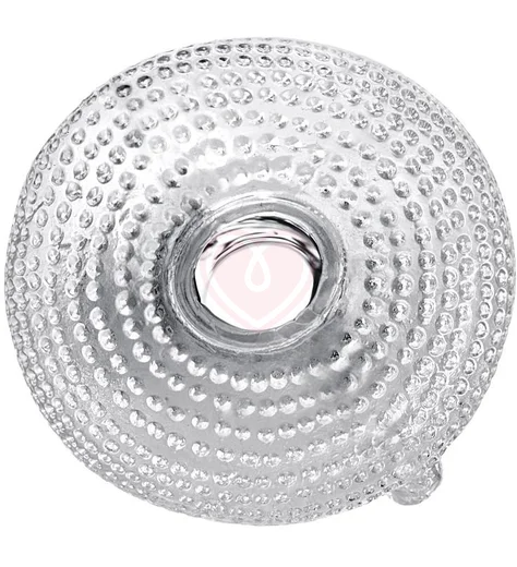 Мастурбатор Lingam by Toyfa Asha прозрачный фото 3